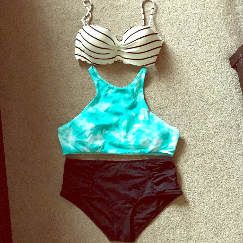 Mix & match bikini set